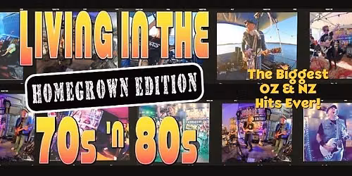 70s\/80s Homegrown at Coolangatta Hotel