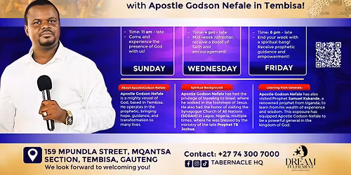 There is no Sickness Jesus can not heal