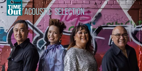 Zinderende Zomeravond: Time Out Acoustic SelectIon (TOAS XL)