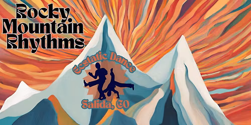 Dirty Grandpa @ Salida's Free Form Community Dance