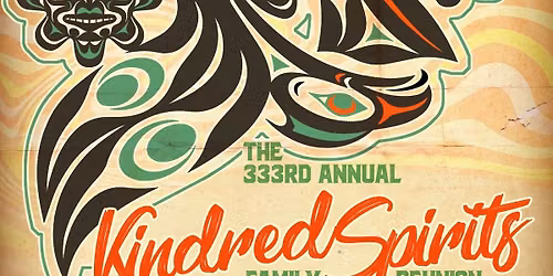 Kindred Spirits Family Reunion Kris Lager Band