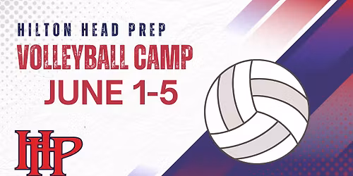 Hilton Head Prep Volleyball Camp