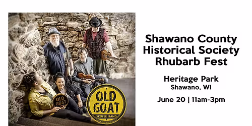 Rhubarb Fest