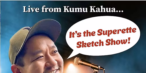 It's the Superette Sketch Show