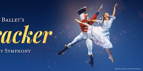 New Jersey Ballet: The Nutcracker