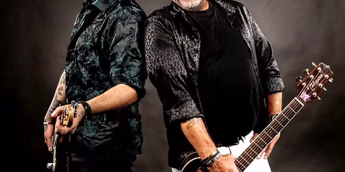 Rune Rudberg duo p\u00e5 V\u00e6rkshuset