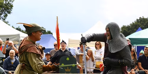 Robin Hood Festival 40 - The Grand Finale