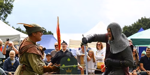 Robin Hood Festival 40 - The Grand Finale