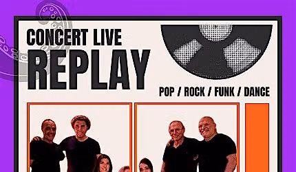 Replay Concert Live