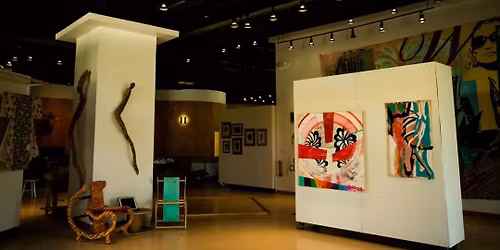 Private Tour of the Art Gallery