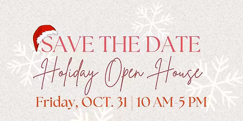 Holiday Open House
