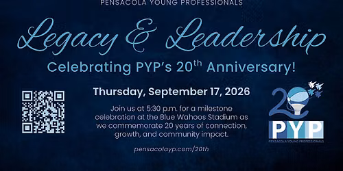 Legacy and Leadership: Celebrating PYP's 20th Anniversary
