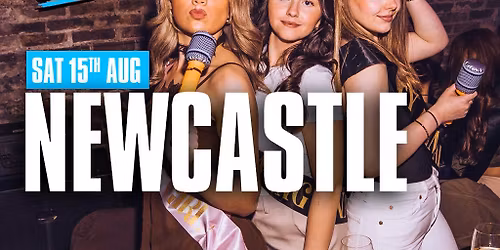 Old Skool Bingo Sat 15th August Newcastle