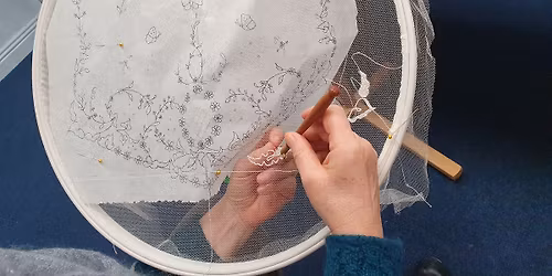 Threads & Tales: A Lacemakers\u2019 Gathering