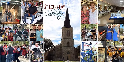 ST. LOUIS DAY 2026