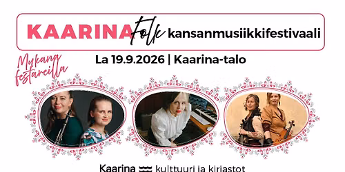 Kaarina Folk