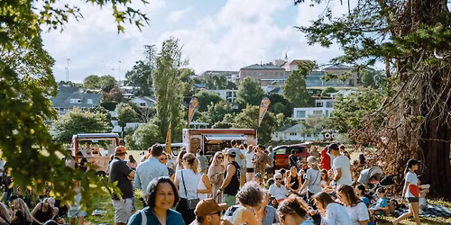 Sails & Eats - Milford Food Truck Night by the Sea