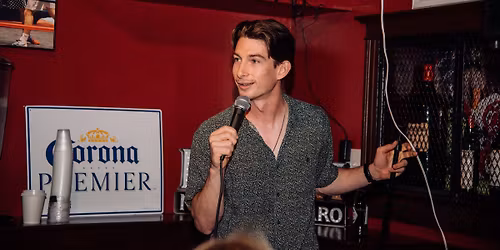 Next Stop Comedy at Frank's Noodle House