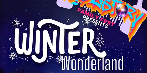 KIDZSTORY present Winter Wonderland