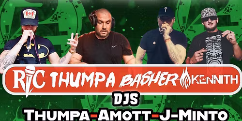 The Jingle Bell Bash