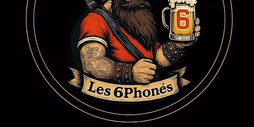 Les 6phon\u00e9s au paseo