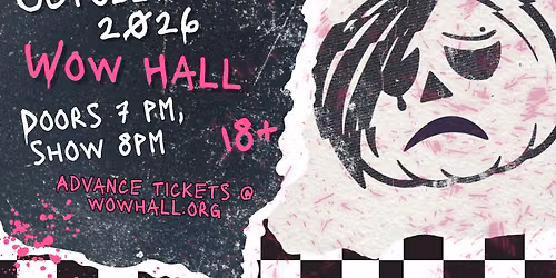 Moxie Dance Collective - Return to the Scene at Wow Hall