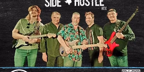 PBR Food Park and Sports Bar presents "Side Hustle"