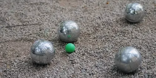 Nine Boule Triples