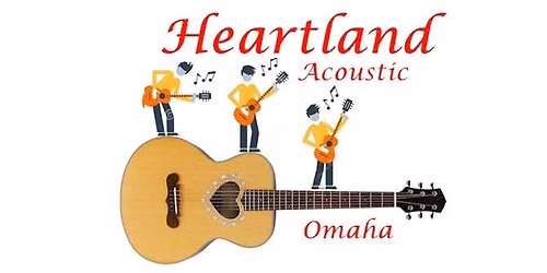 Live Music with Heartland Acoustic