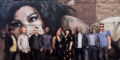 The Amy Winehouse Band: Back to Black 20th Anniversary Tour