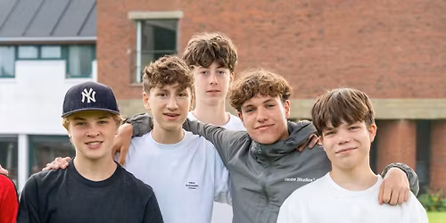 \u00c5bent Hus 2026 for efterskoleelever