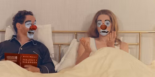 Ingmar Bergmans Scener ur ett \u00e4ktenskap - enligt 123 Schtunk