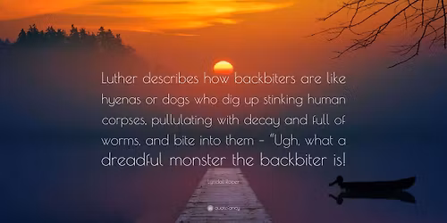 Backbiter at Metro Chicago