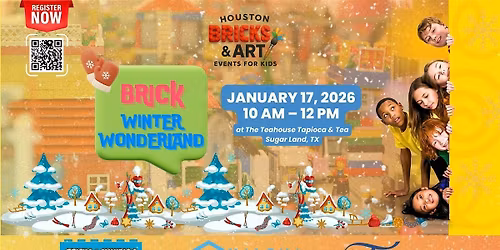 Brick Winter Wonderland