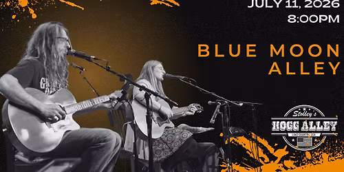 Blue Moon Alley at Stolley's Hogg Alley