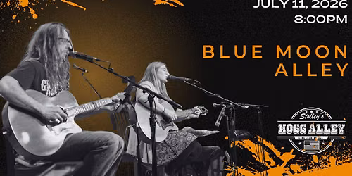 Blue Moon Alley at Stolley's Hogg Alley