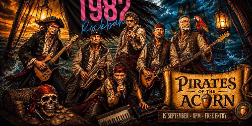 Pirates of The Acorn!