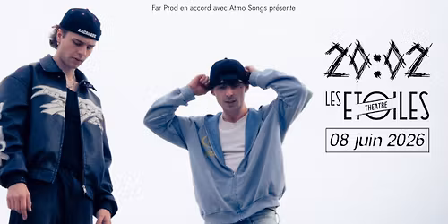 20:02 - Concert aux \u00c9toiles