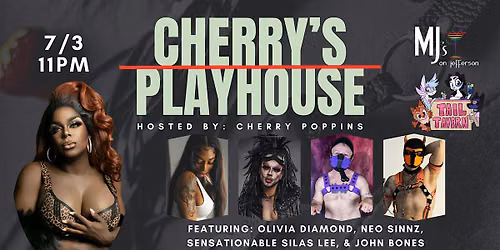 Cherry's Playhouse