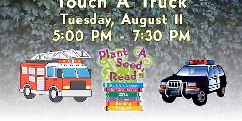 Touch A Truck