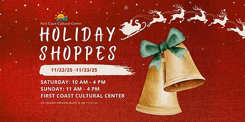 Holiday Shoppes 2025