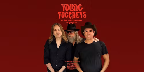 YOUNG FOGERTYS: Checkpoint