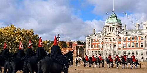 The Buckingham Palace, Trafalgar Square, Big Ben and Westminster Abbey Walk