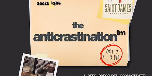 The ANTICRASTINATION - Q4