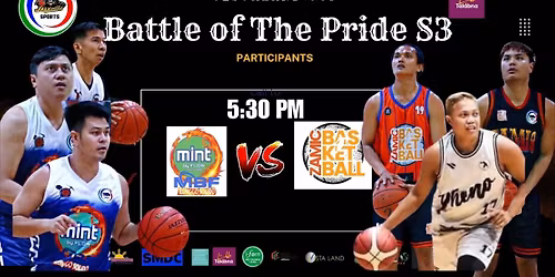 MBF(Mint by FLOW) ILONGGO SOLIDO Battle of the Pride S3