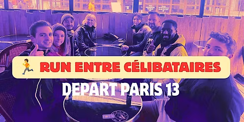 Run entre C\u00e9libataires \u2014 La Course qui fait des \u00c9tincelles !