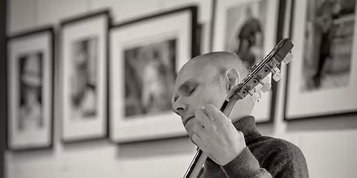 Argentine Guitar by Carlos Pavan