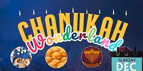 Chanukah Wonderland at Thorton's Winterfest