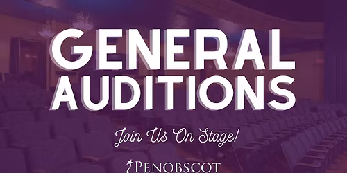 General Auditions: Season 53