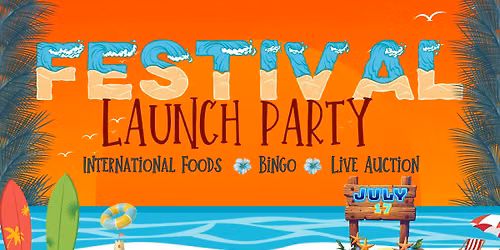 2026 Festival Launch Party
